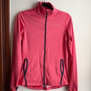 Nike Women's Coral Full-Zip Jacket